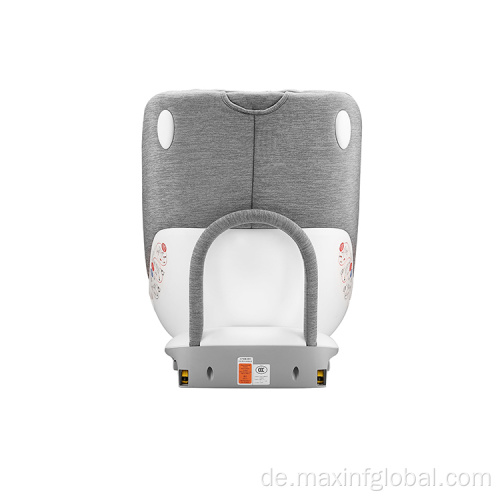 Gruppe 0+1+2+3 Sicherheitsbabyssitz mit isofix